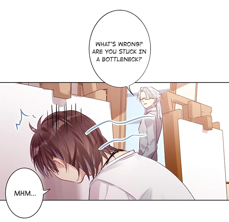 My Boyfriend’s Love Complex [Official] - 60 - So Jealous manhwa