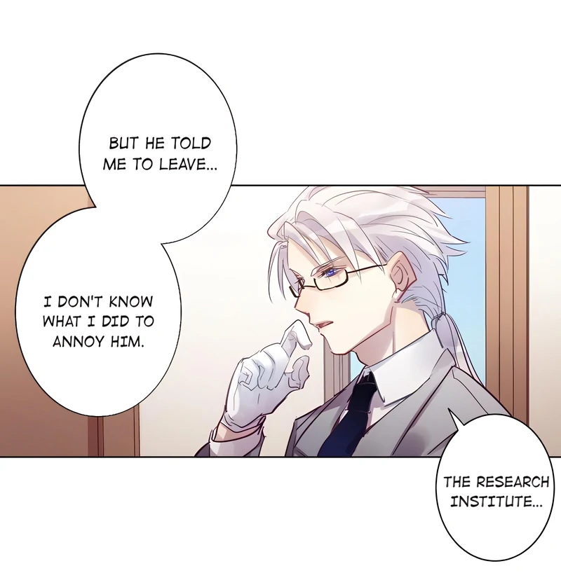 My Boyfriend’s Love Complex [Official] - 60 - So Jealous manhwa