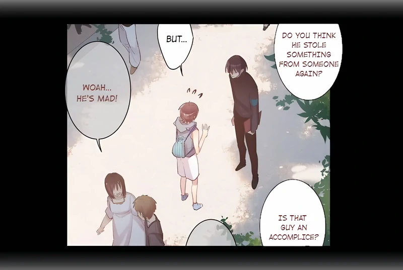 My Boyfriend’s Love Complex [Official] - 60 - So Jealous manhwa