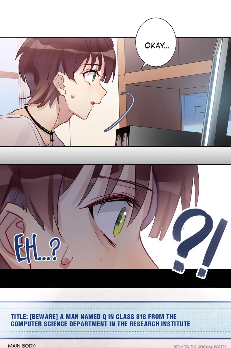 My Boyfriend’s Love Complex [Official] - 60 - So Jealous manhwa