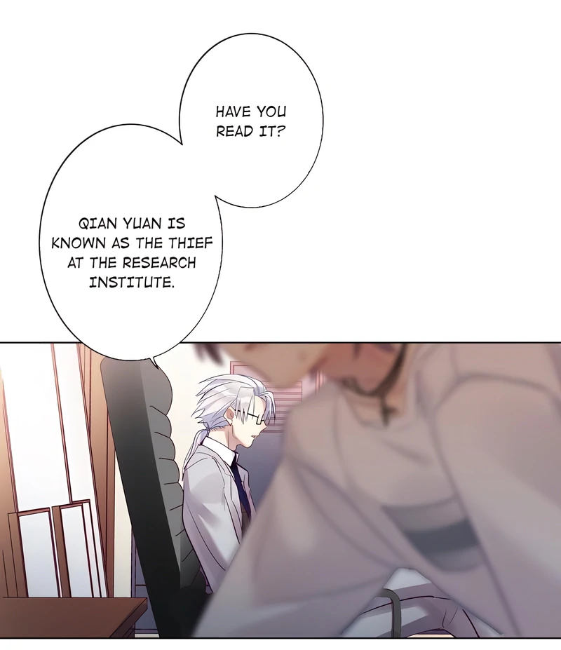 My Boyfriend’s Love Complex [Official] - 60 - So Jealous manhwa