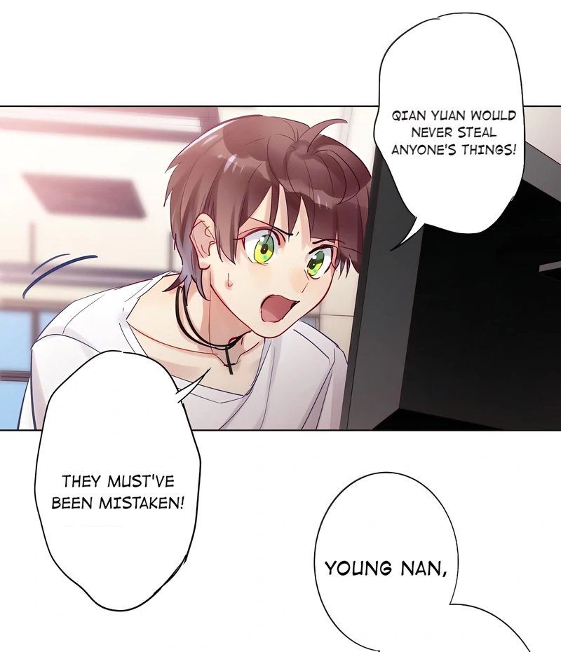 My Boyfriend’s Love Complex [Official] - 60 - So Jealous manhwa