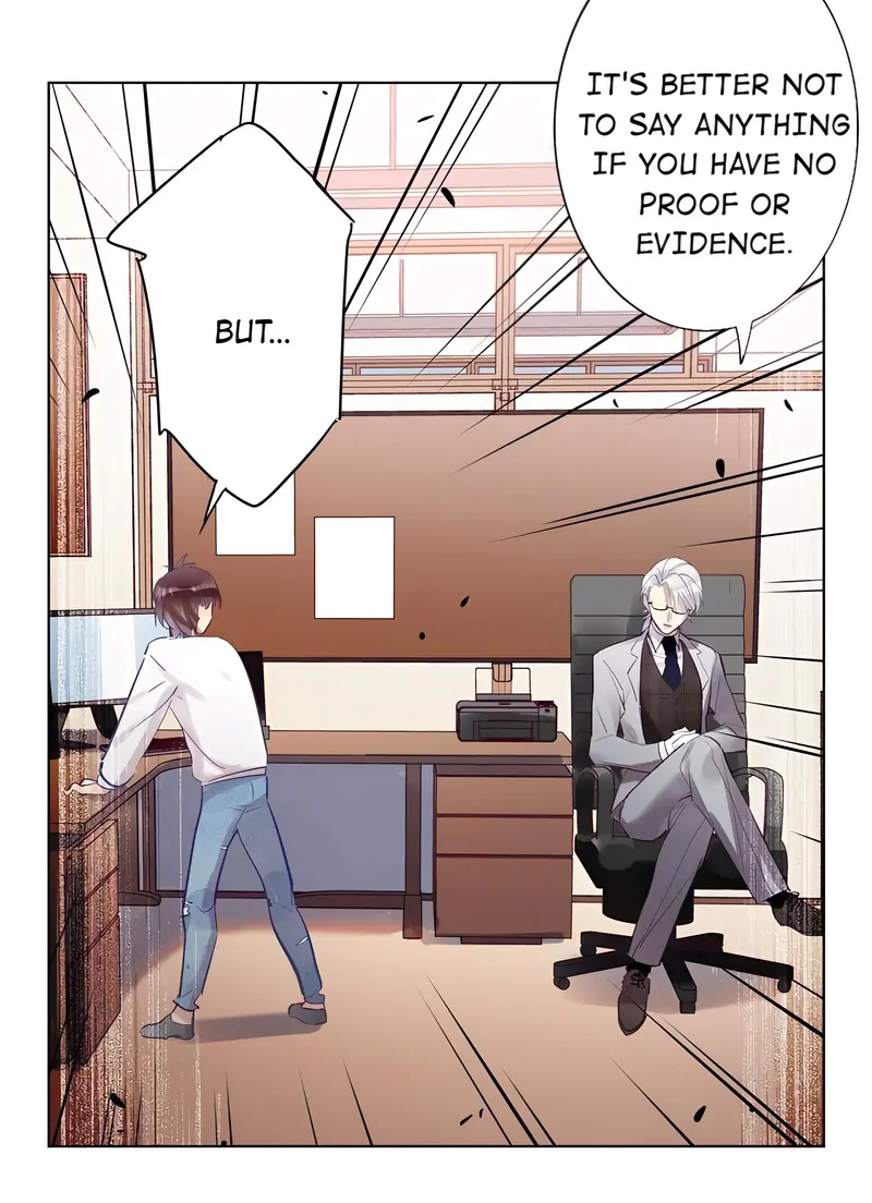 My Boyfriend’s Love Complex [Official] - 60 - So Jealous manhwa