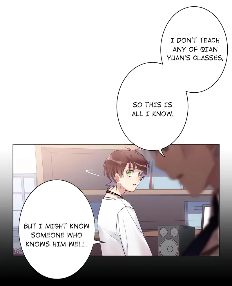 My Boyfriend’s Love Complex [Official] - 60 - So Jealous manhwa