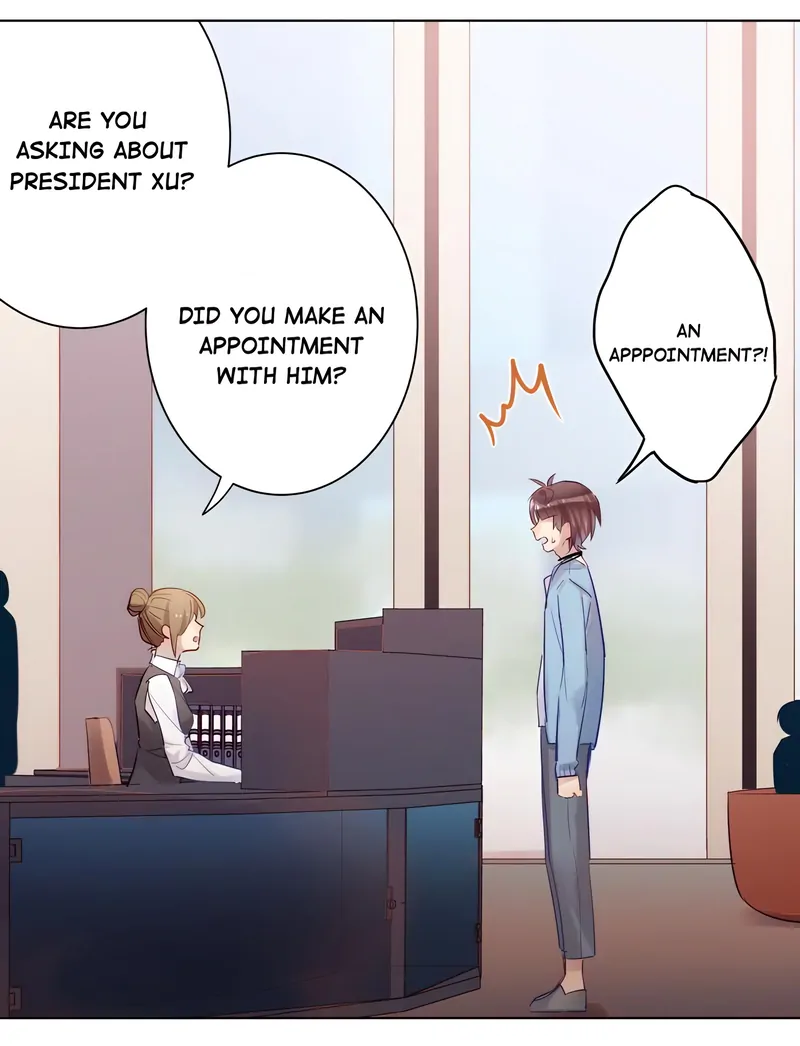My Boyfriend’s Love Complex [Official] - 61 - I’m His Friend manhwa