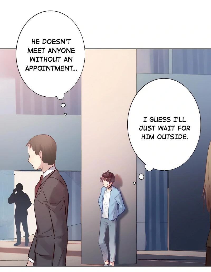 My Boyfriend’s Love Complex [Official] - 61 - I’m His Friend manhwa
