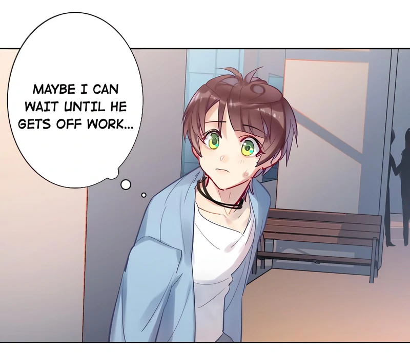 My Boyfriend’s Love Complex [Official] - 61 - I’m His Friend manhwa