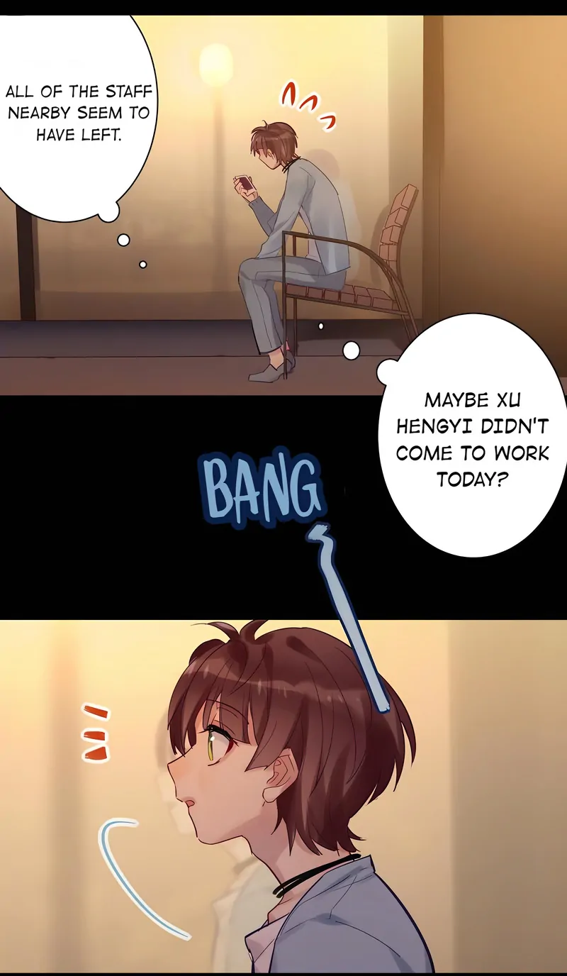 My Boyfriend’s Love Complex [Official] - 61 - I’m His Friend manhwa