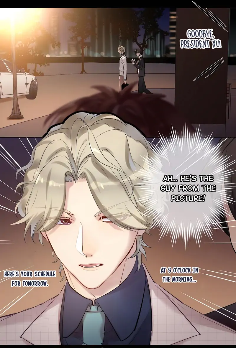My Boyfriend’s Love Complex [Official] - 61 - I’m His Friend manhwa