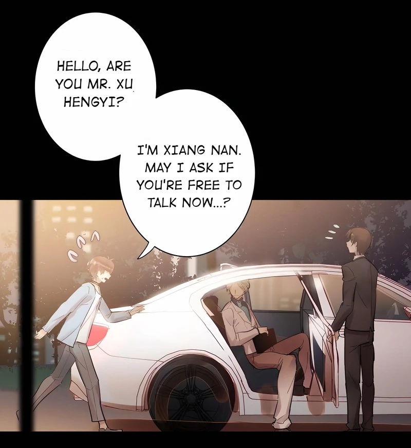 My Boyfriend’s Love Complex [Official] - 61 - I’m His Friend manhwa