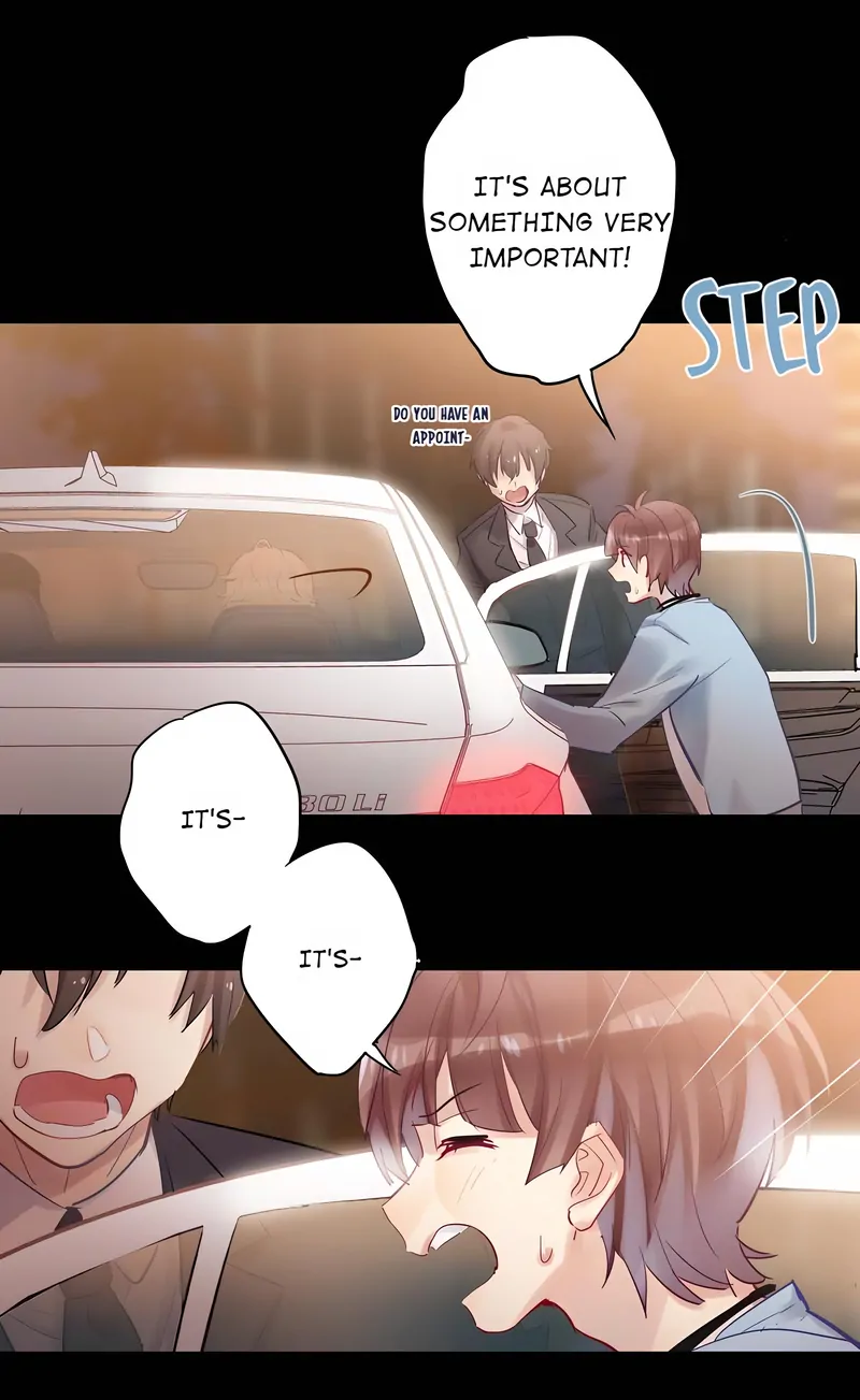 My Boyfriend’s Love Complex [Official] - 61 - I’m His Friend manhwa