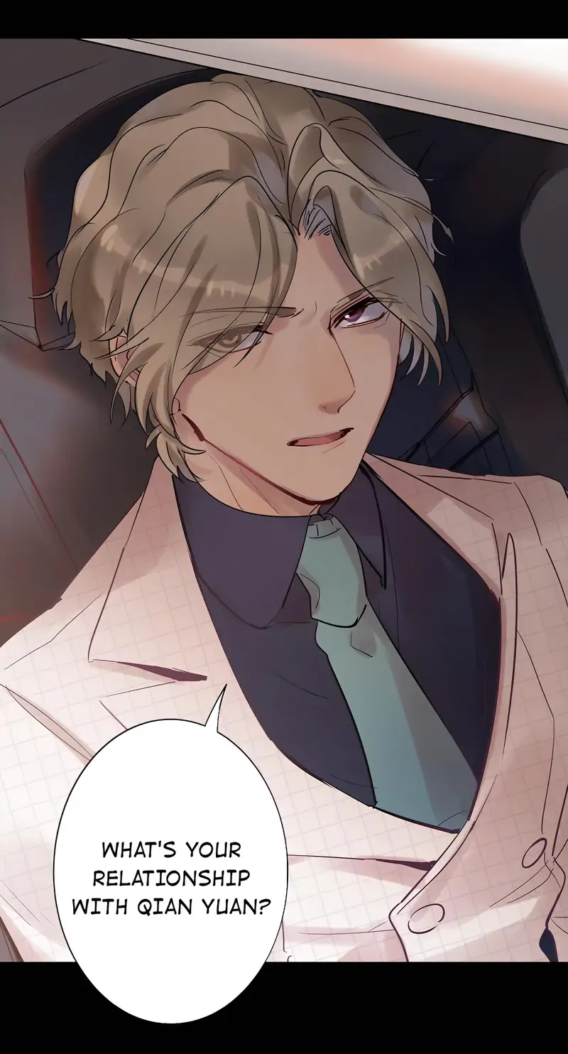 My Boyfriend’s Love Complex [Official] - 61 - I’m His Friend manhwa