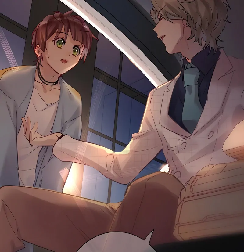 My Boyfriend’s Love Complex [Official] - 61 - I’m His Friend manhwa