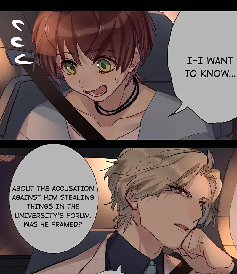 My Boyfriend’s Love Complex [Official] - 62 - Teach Me, Master manhwa