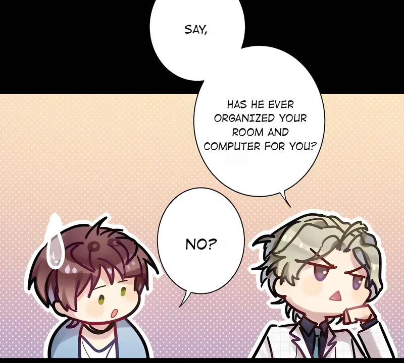 My Boyfriend’s Love Complex [Official] - 62 - Teach Me, Master manhwa