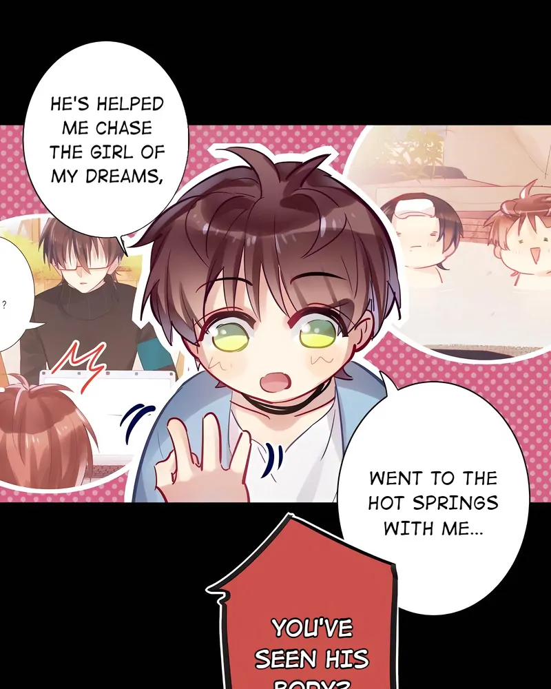 My Boyfriend’s Love Complex [Official] - 62 - Teach Me, Master manhwa