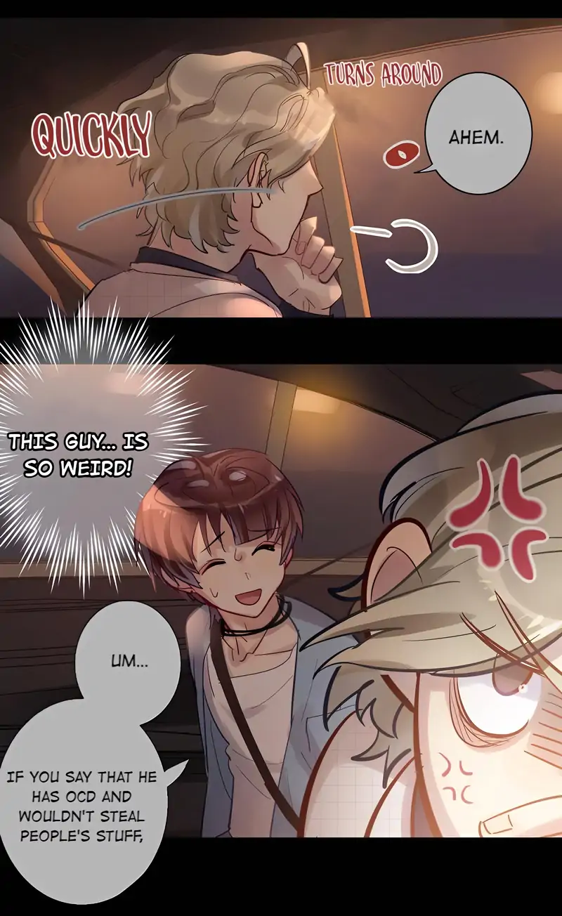 My Boyfriend’s Love Complex [Official] - 62 - Teach Me, Master manhwa
