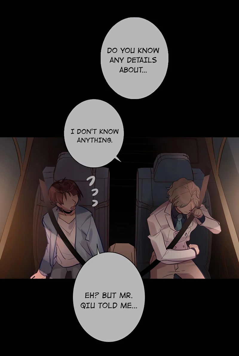 My Boyfriend’s Love Complex [Official] - 62 - Teach Me, Master manhwa