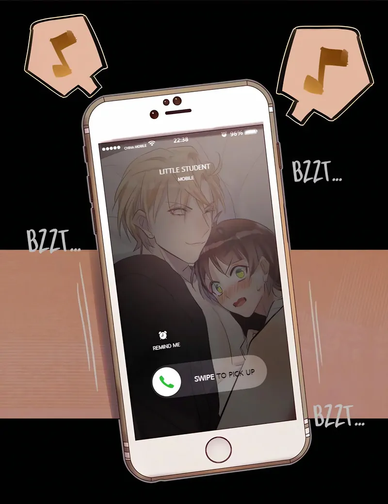 My Boyfriend’s Love Complex [Official] - 62 - Teach Me, Master manhwa