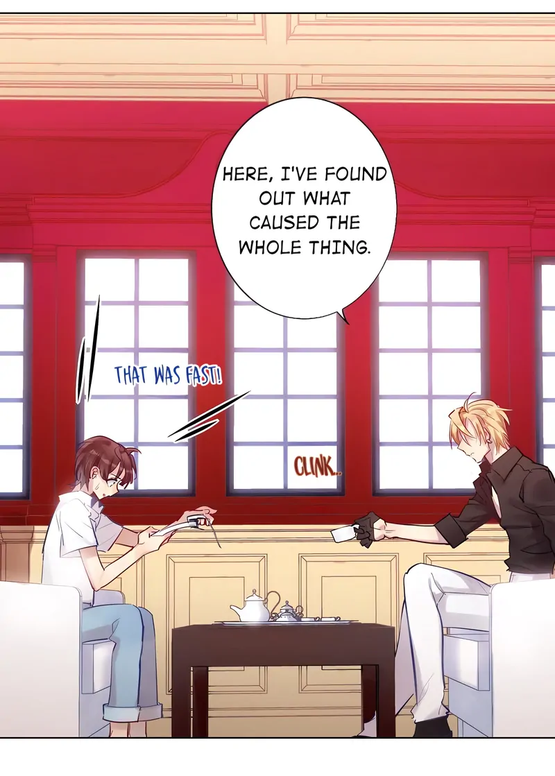 My Boyfriend’s Love Complex [Official] - 63 - Stand By Your Side manhwa