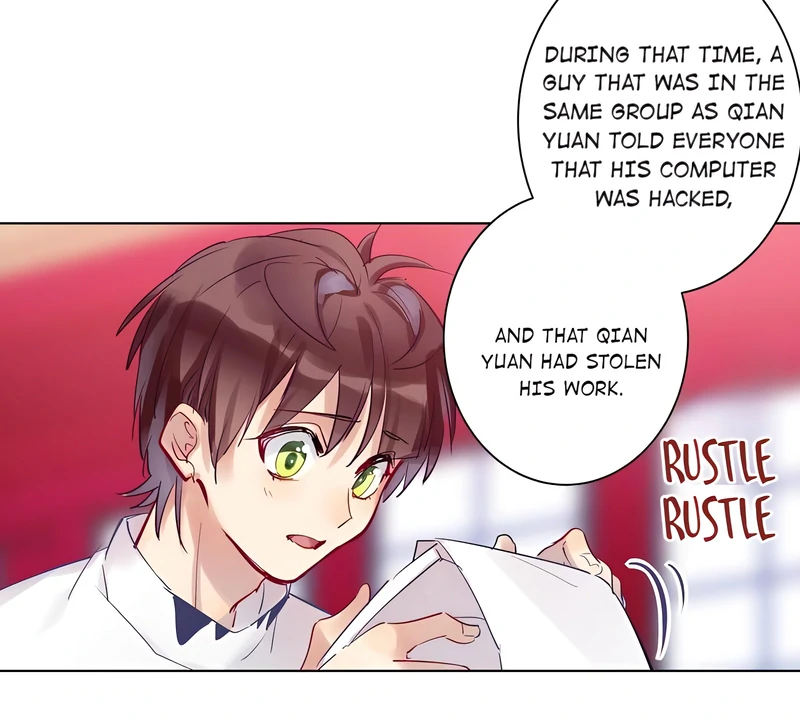 My Boyfriend’s Love Complex [Official] - 63 - Stand By Your Side manhwa