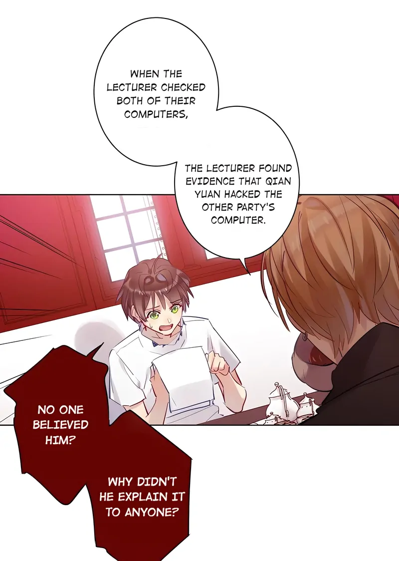 My Boyfriend’s Love Complex [Official] - 63 - Stand By Your Side manhwa