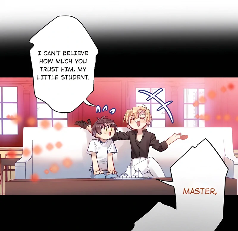 My Boyfriend’s Love Complex [Official] - 63 - Stand By Your Side manhwa