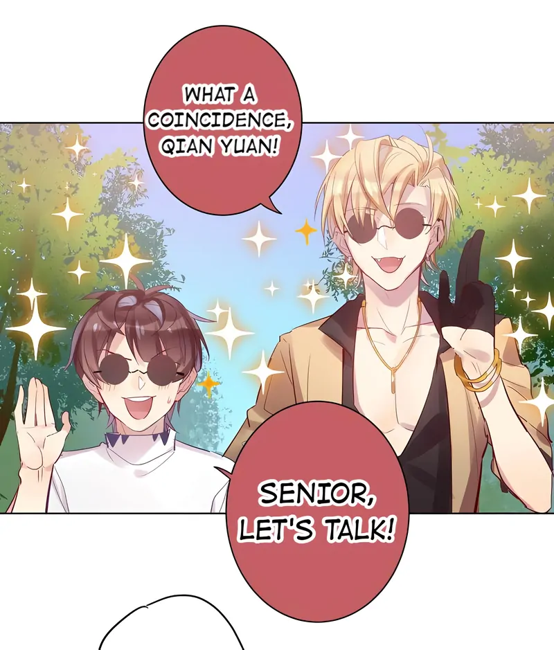 My Boyfriend’s Love Complex [Official] - 64 - Senior's Secret manhwa