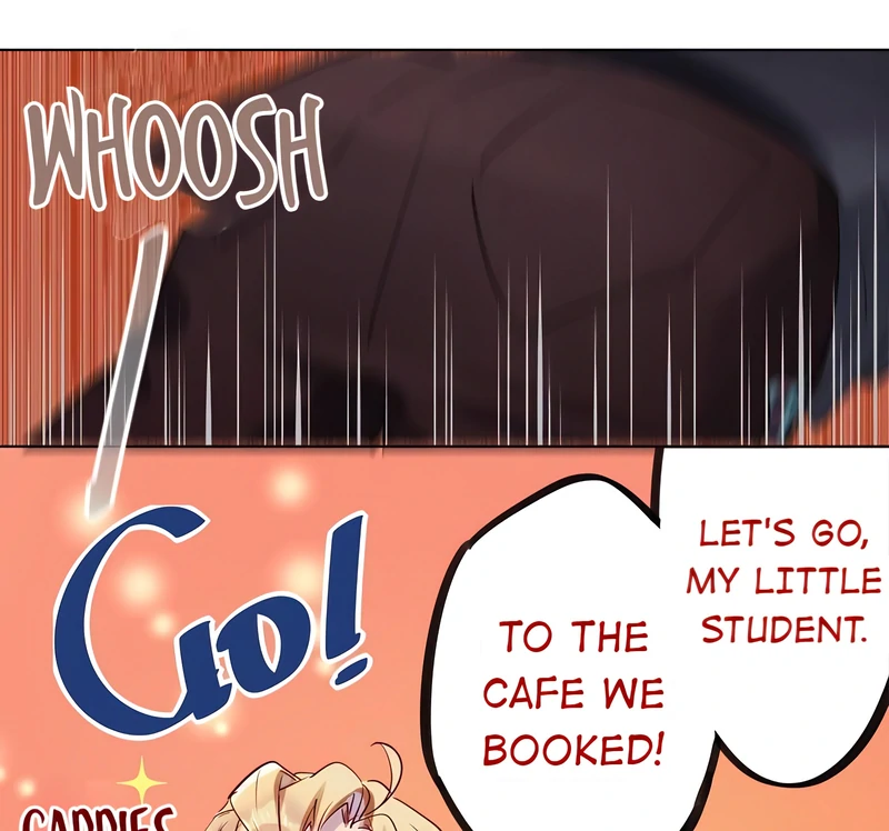 My Boyfriend’s Love Complex [Official] - 64 - Senior's Secret manhwa