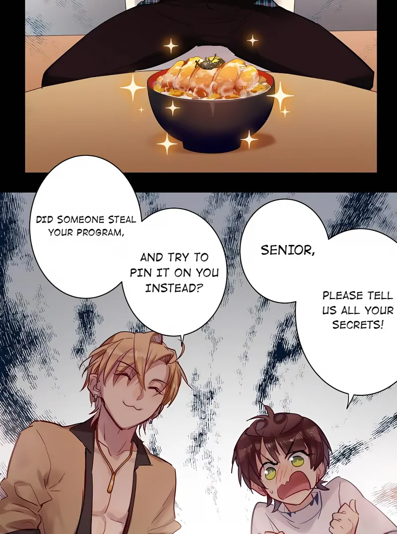 My Boyfriend’s Love Complex [Official] - 64 - Senior's Secret manhwa