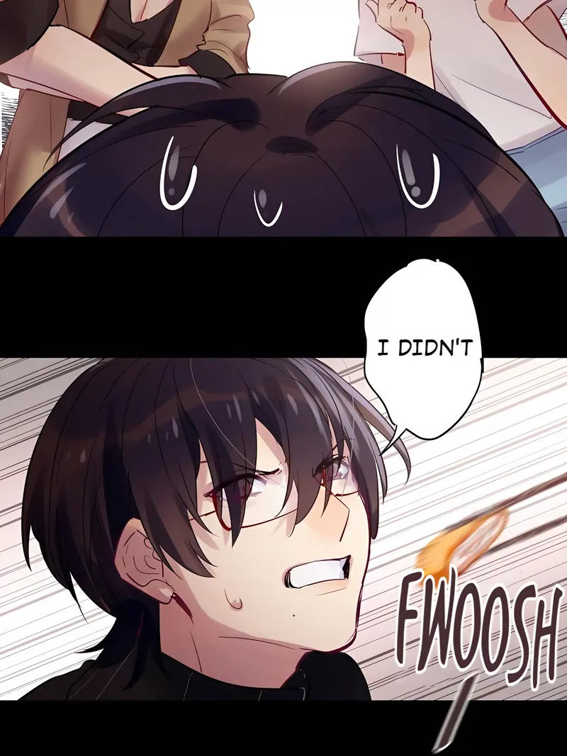 My Boyfriend’s Love Complex [Official] - 64 - Senior's Secret manhwa