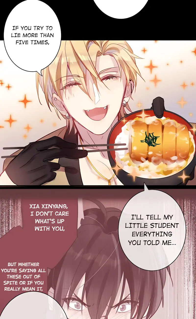 My Boyfriend’s Love Complex [Official] - 64 - Senior's Secret manhwa
