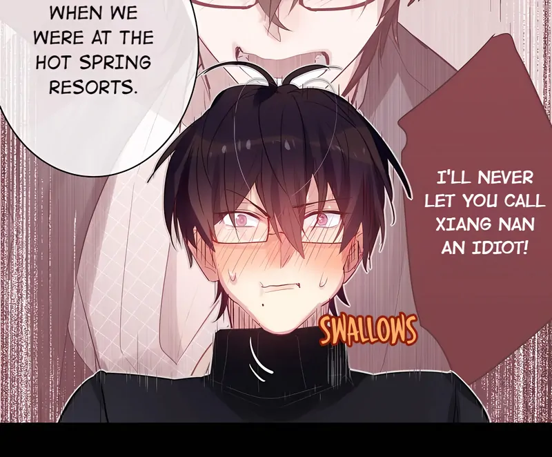 My Boyfriend’s Love Complex [Official] - 64 - Senior's Secret manhwa