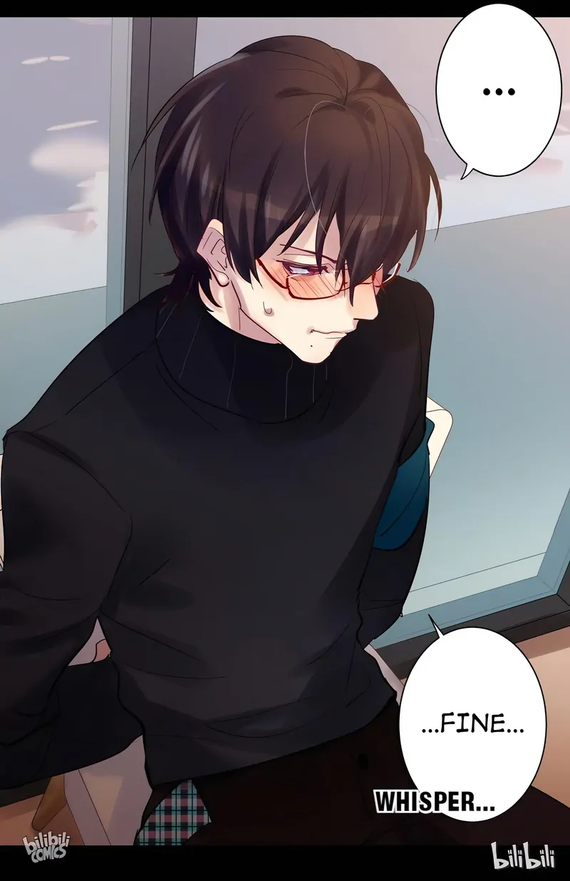 My Boyfriend’s Love Complex [Official] - 64 - Senior's Secret manhwa