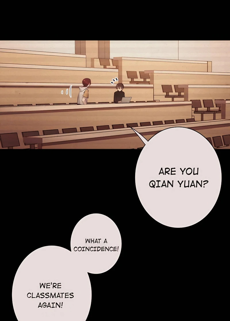 My Boyfriend’s Love Complex [Official] - 65 - The Abyss of Darkness manhwa
