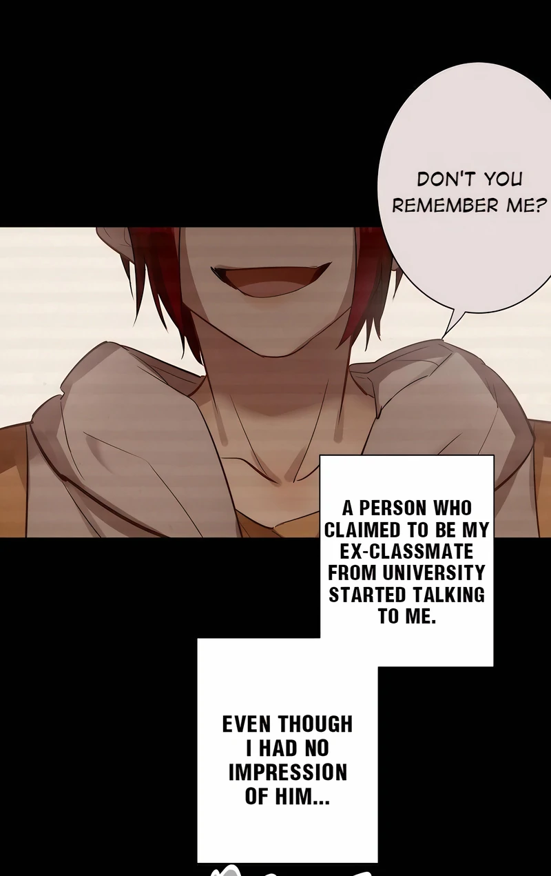 My Boyfriend’s Love Complex [Official] - 65 - The Abyss of Darkness manhwa