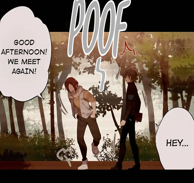 My Boyfriend’s Love Complex [Official] - 65 - The Abyss of Darkness manhwa