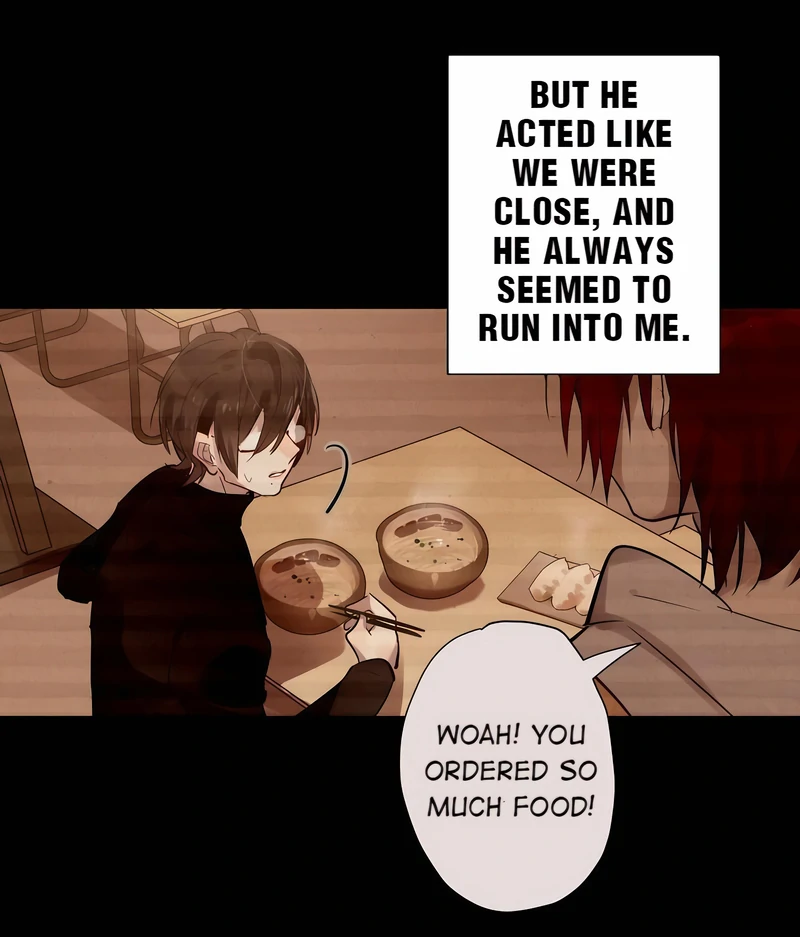 My Boyfriend’s Love Complex [Official] - 65 - The Abyss of Darkness manhwa