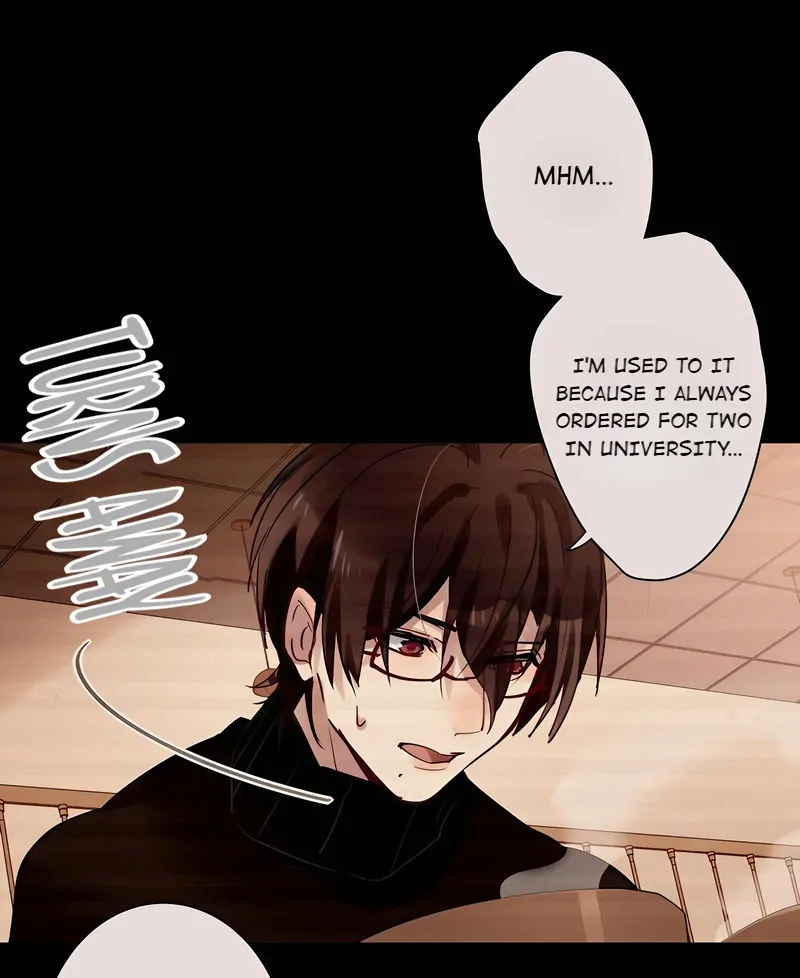 My Boyfriend’s Love Complex [Official] - 65 - The Abyss of Darkness manhwa