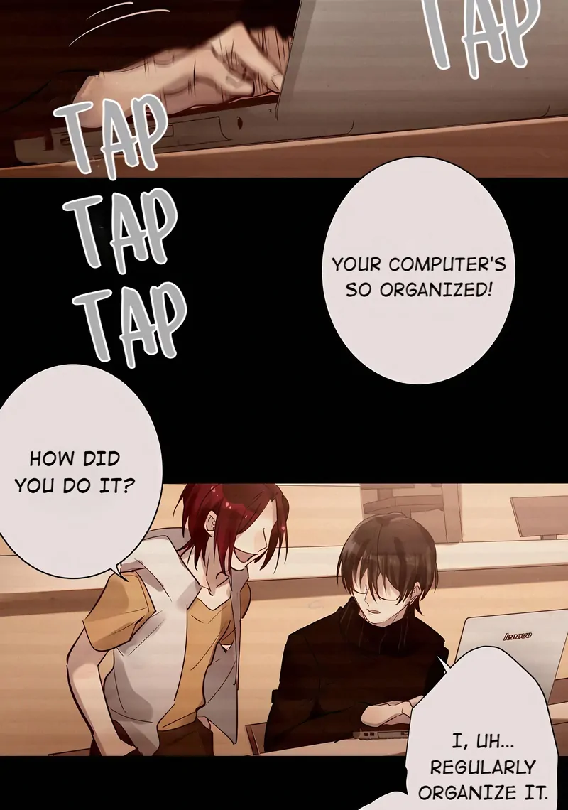 My Boyfriend’s Love Complex [Official] - 65 - The Abyss of Darkness manhwa
