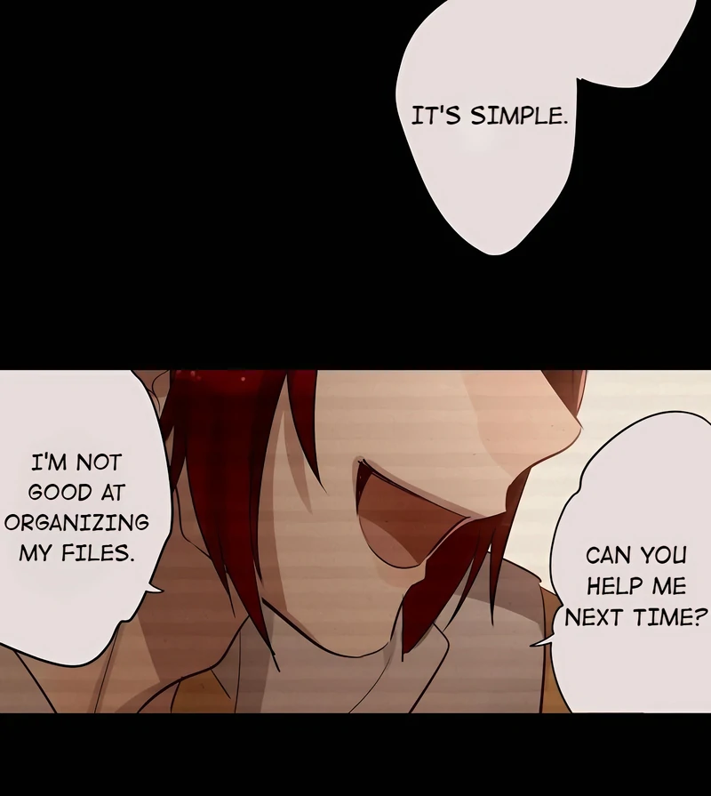 My Boyfriend’s Love Complex [Official] - 65 - The Abyss of Darkness manhwa