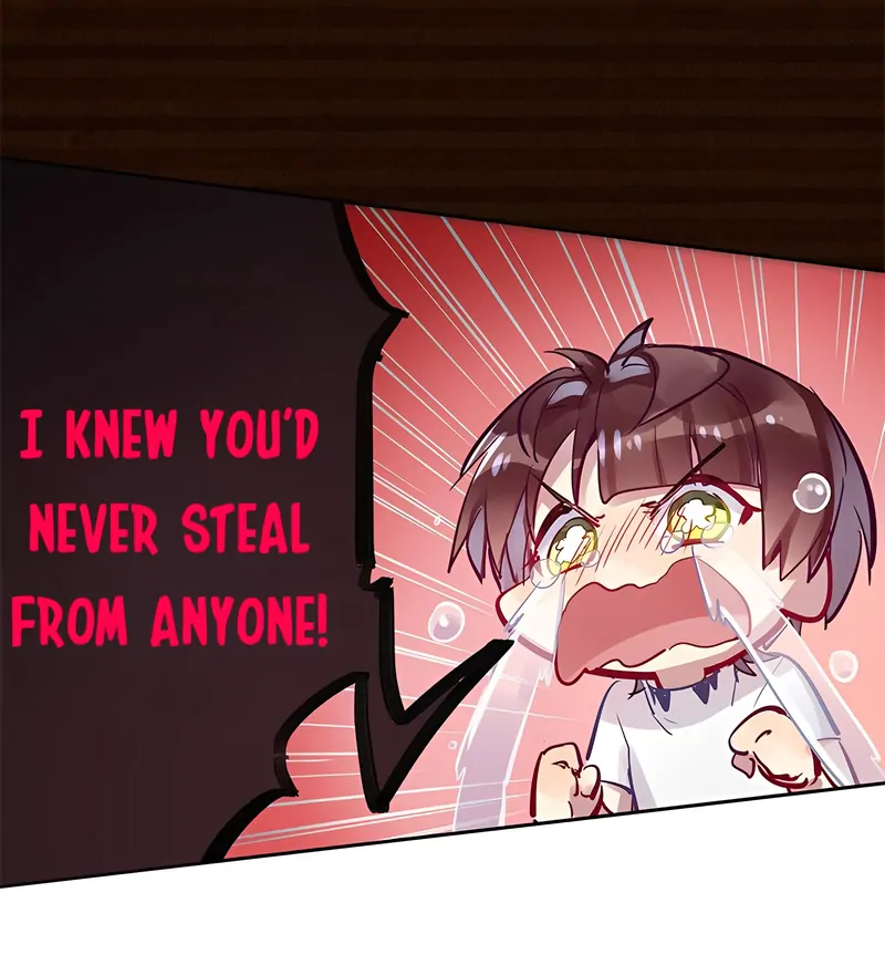My Boyfriend’s Love Complex [Official] - 66 - Xiang Nan The Little Angel manhwa