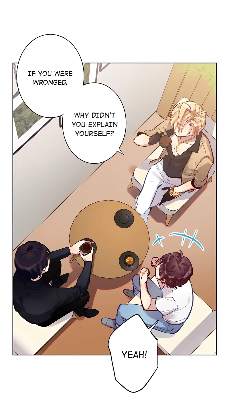 My Boyfriend’s Love Complex [Official] - 66 - Xiang Nan The Little Angel manhwa