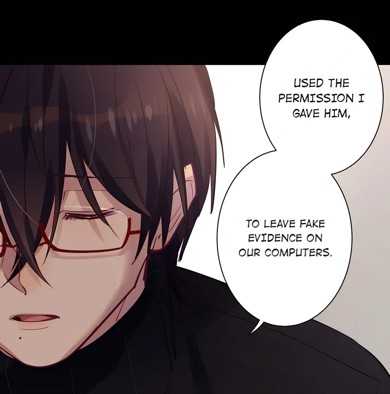 My Boyfriend’s Love Complex [Official] - 66 - Xiang Nan The Little Angel manhwa