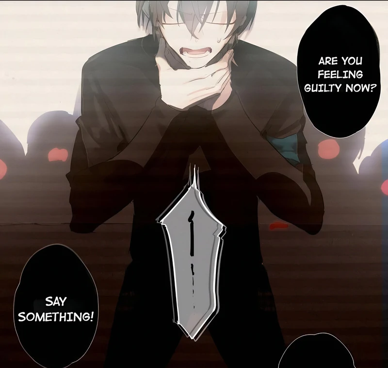 My Boyfriend’s Love Complex [Official] - 66 - Xiang Nan The Little Angel manhwa