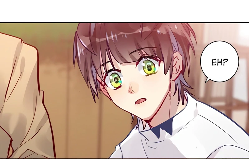 My Boyfriend’s Love Complex [Official] - 66 - Xiang Nan The Little Angel manhwa