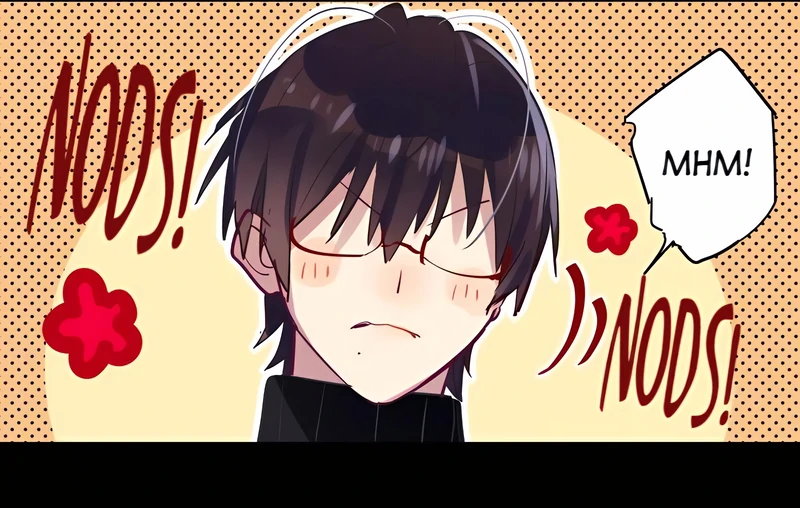 My Boyfriend’s Love Complex [Official] - 66 - Xiang Nan The Little Angel manhwa