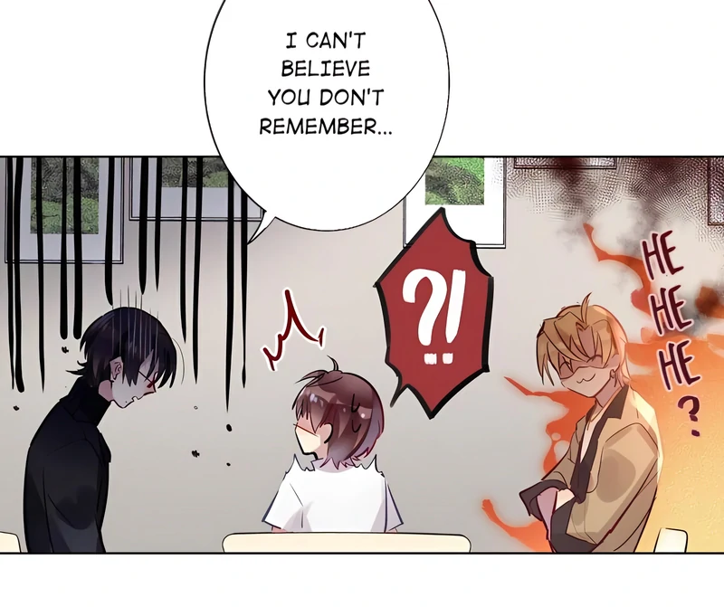 My Boyfriend’s Love Complex [Official] - 67 - I Want to Help You manhwa