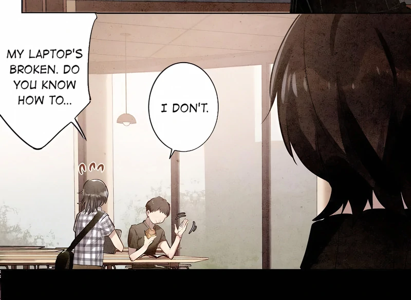 My Boyfriend’s Love Complex [Official] - 67 - I Want to Help You manhwa