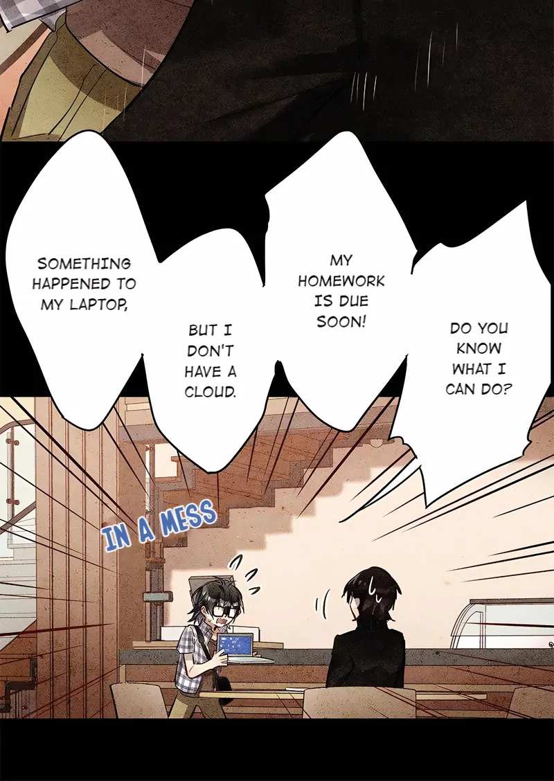 My Boyfriend’s Love Complex [Official] - 67 - I Want to Help You manhwa